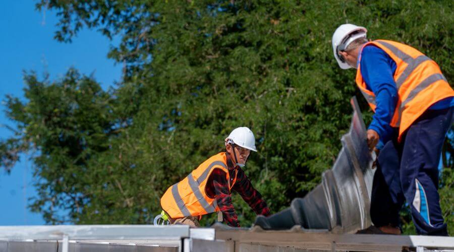Expert top industrial roofings services in Forsyth, MO